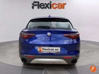 Alfa Romeo Stelvio 2.2 Diésel 154kW (210CV) TI Q4