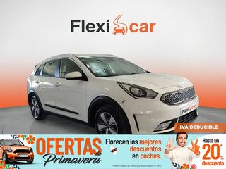 Kia Niro 1.6 GDi HEV 104kW (141CV) Drive