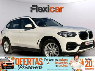 BMW X3 xDrive20d