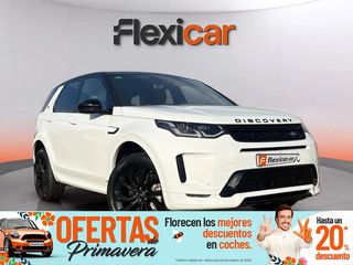 Land-Rover Discovery Sport 2.0D SD4 240 PS AWD MHEV AT R-Dynamic S