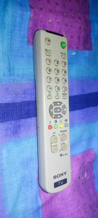 Mando a distancia Sony TV
