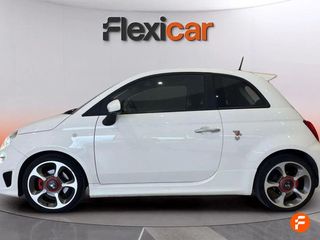 Abarth 500 1.4 16v T-Jet 595 107kW (145CV) E6D