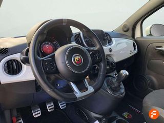 Abarth 500 1.4 16v T-Jet 595 107kW (145CV) E6D