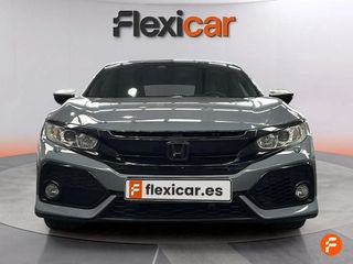 Honda Civic 1.6 I-DTEC ELEGANCE NAVI 9AT