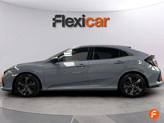 Honda Civic 1.6 I-DTEC ELEGANCE NAVI 9AT