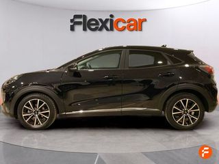 Ford Puma 1.0 EcoBoost 92kW (125cv) Titanium MHEV