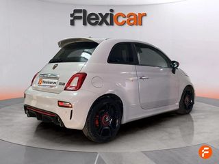 Abarth 500 1.4 16v T-Jet F595 121kW (165CV) E6D