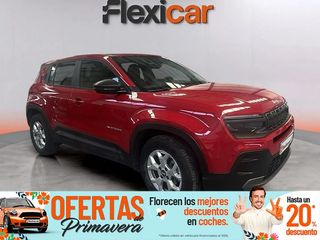 Jeep Avenger 1.2 G 74kW (100CV) Avenger