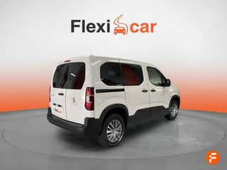 Peugeot Rifter Rifter Allure BlueHDi 100