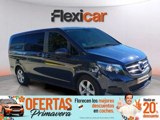 Mercedes Clase V 220 d Avantgarde Extralargo