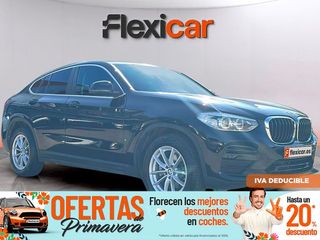 BMW X4 xDrive20d
