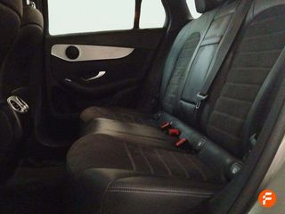 Mercedes GLC GLC 200 d 4MATIC