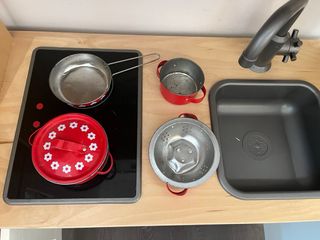 Cocina Infantil IKEA DUKTIG