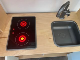 Cocina Infantil IKEA DUKTIG