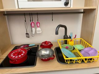 Cocina Infantil IKEA DUKTIG