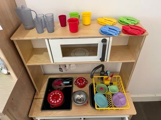 Cocina Infantil IKEA DUKTIG