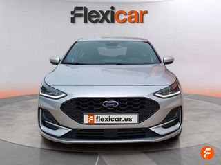 Ford Focus 1.0 Ecoboost MHEV 92kW ST-Line Auto