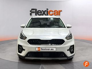 Kia Niro 1.6 GDi HEV 104kW (141CV) Drive