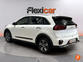 Kia Niro 1.6 GDi HEV 104kW (141CV) Drive
