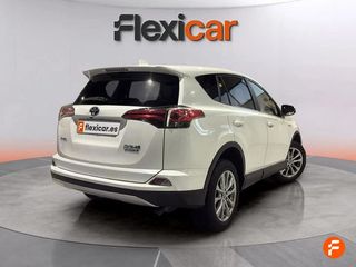 Toyota Rav4 2.5l 220H Advance