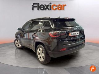 Jeep Compass 2.0 Mjet 103kW Longitude 4x4 AD Auto