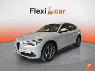 Alfa Romeo Stelvio 2.2 Diésel 154kW (210CV) TI Q4