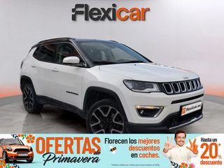 Jeep Compass 1.4 Mair 125kW Limited 4x4 AD Auto