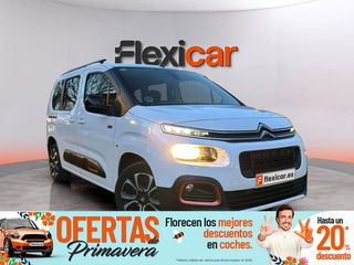 Citroën Berlingo Talla M BlueHDi 100 100 AÑOS