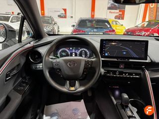 Toyota C-HR 1.8 140H Advance