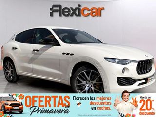 Maserati Levante V6 430 HP AWD S