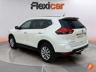 Nissan X-Trail 5 Plazas dCi 96 kW (130 CV) 4x4-i ACENTA