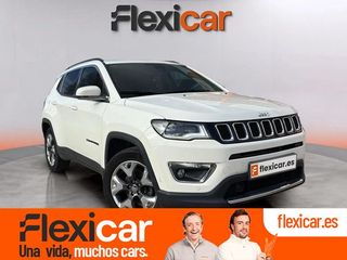 Jeep Compass 1.4 Mair 103kW Limited 4x2