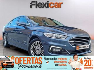 Ford Mondeo 2.0 Híbrido 138kW (187CV) ST-Line HEV AT