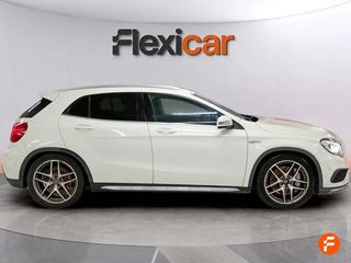 Mercedes GLA GLA 45 AMG 4M