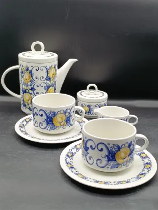 Juego desayuno Villeroy Boch Cádiz