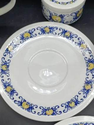 Juego desayuno Villeroy Boch Cádiz