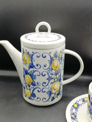 Juego desayuno Villeroy Boch Cádiz