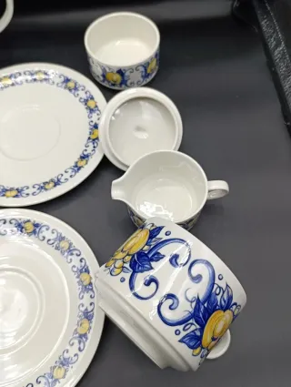 Juego desayuno Villeroy Boch Cádiz