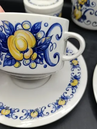 Juego desayuno Villeroy Boch Cádiz