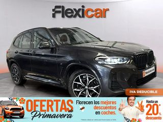 BMW X3 xDrive20d xLine