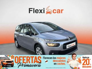 Citroën Grand C4 Spacetourer PureTech 96KW (130CV) S&S 6v Live