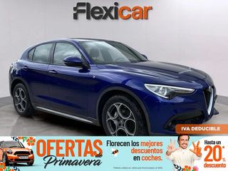 Alfa Romeo Stelvio 2.2 Diésel 154kW (210CV) TI Q4