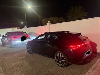 CUPRA Leon 300 cv full equipe maximo