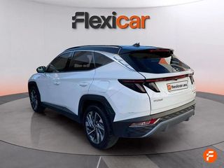 Hyundai Tucson 1.6 CRDI 100kW (136CV) 48V Tecno DCT 2C