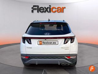 Hyundai Tucson 1.6 CRDI 100kW (136CV) 48V Tecno DCT 2C