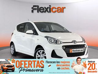 Hyundai i10 1.0 Klass