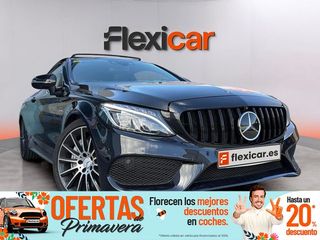 Mercedes Clase C C Coupé Mercedes-AMG C 43 4MATIC