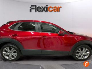 Mazda CX-30 SKYACTIV-G 2.0 90 kW 2WD Zenith Black