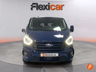 Ford Transit Custom 2.0 EcoBlue 100kW (131CV) L1 Trend - 4P (2023)
