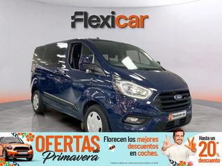 Ford Transit Custom 2.0 EcoBlue 100kW (131CV) L1 Trend - 4P (2023)
